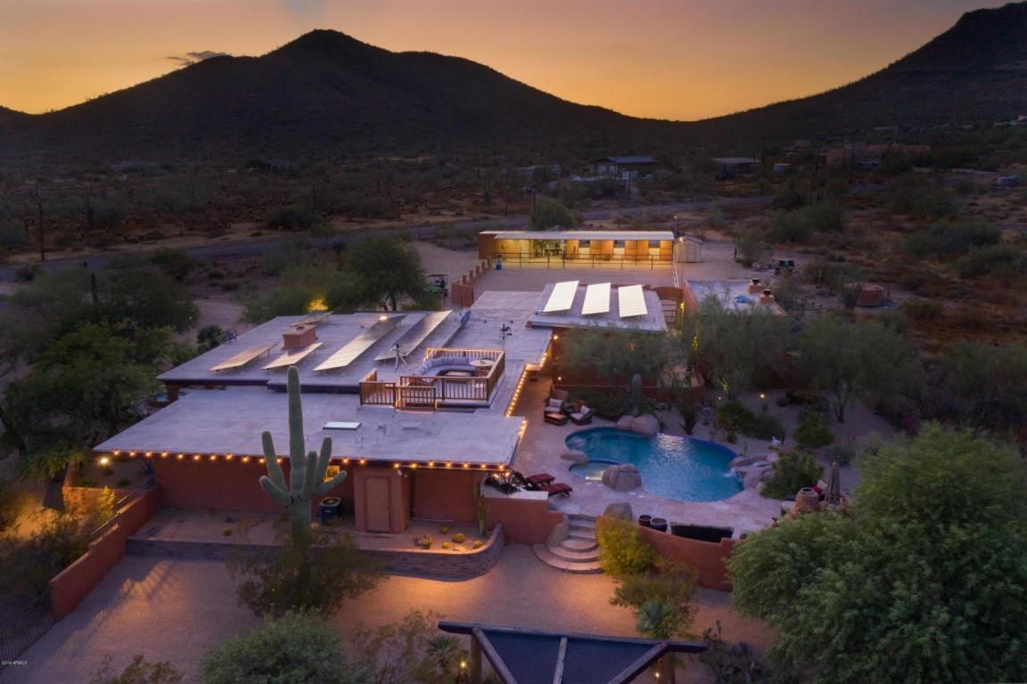 Full Circle Ranch B&B Inn Cave Creek Exterior photo